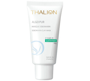 Maska oczyszczająca z glonów morskich