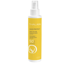 Spray ochronny do twarzy i ciała z filtrem SPF50+