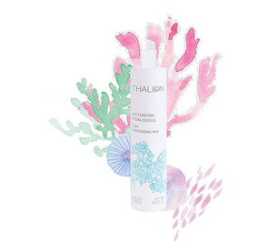 Jedwabista emulsja do ciała z morskimi ekstraktami