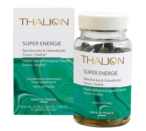 Kapsuki SUPER ENERGIA  Detox &Vitality