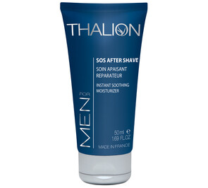 Łagodząca emulsja po goleniu