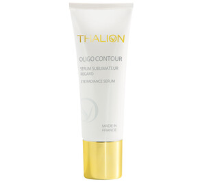 Serum rozjaśniające cienie, zmniejszające obrzęki pod powiekami