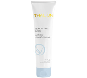 Pieniący żel oczyszczający - cera tłusta i mieszana