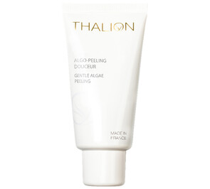 Delikatny piling enzymatyczny w kremie z keratolityną