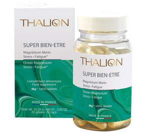 Kapsułki MORSKI MAGNEZ na Stress & Zmęczenie