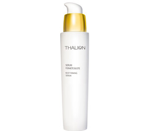 Aksamitne serum ujędrniające biust