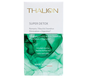 Ziołowa herbatka  "Detoxify & Drain"