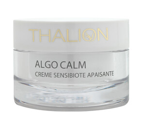 Synbiotyczny krem reg. dla cery wrażliwej " KOMFORT AKSAMITU"