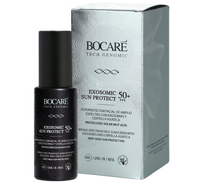 Exosomic Milk Serum Foundation  SPF50+++