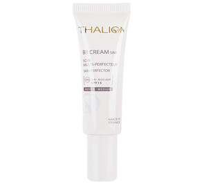 Koloryzujący krem upiększający Perfekcyjny Koloryt - średni beż