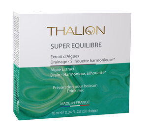 Odtoksyczniający ekstrakt z alg morskich do picia