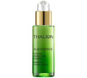 Bi-żelowy booster  z morską tauryną, chlorofilem i magnezem