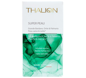 Ziołowa herbatka  "Rebalance the inflamed skin"