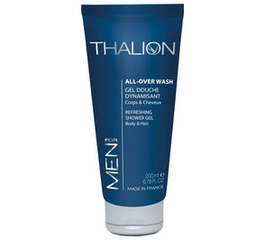 Odświeżający żel do mycia ciała i włosów