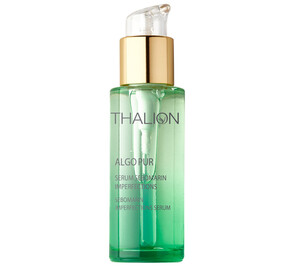 "Czysta i klarowna" serum przeciwko niedoskonalościom